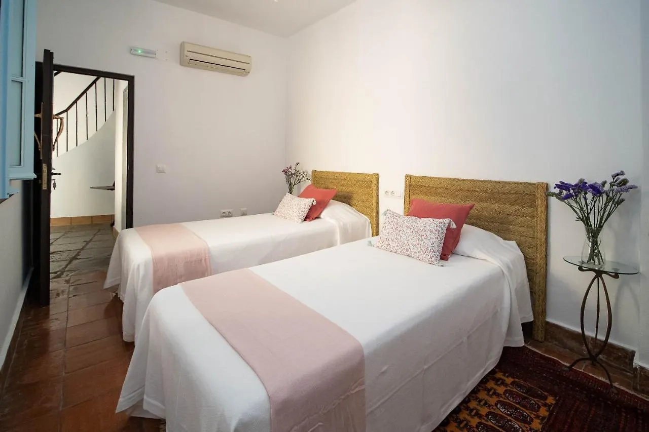 Bed & Breakfast Bed and Breakfast La Casa 1832 Boutique Sanlúcar de Barrameda Spagna