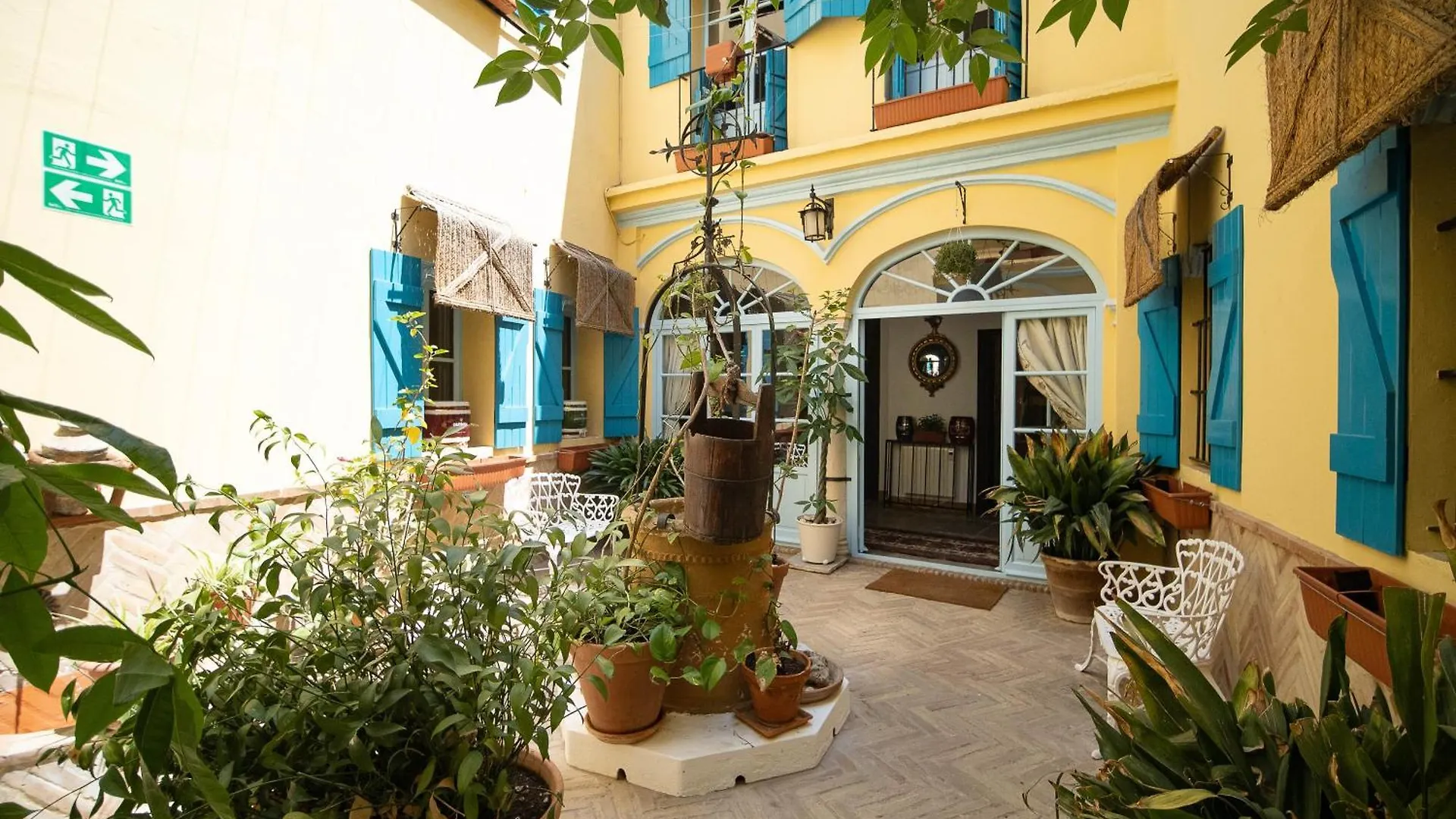 La Casa 1832 Boutique Bed & Breakfast Sanlucar de Barrameda