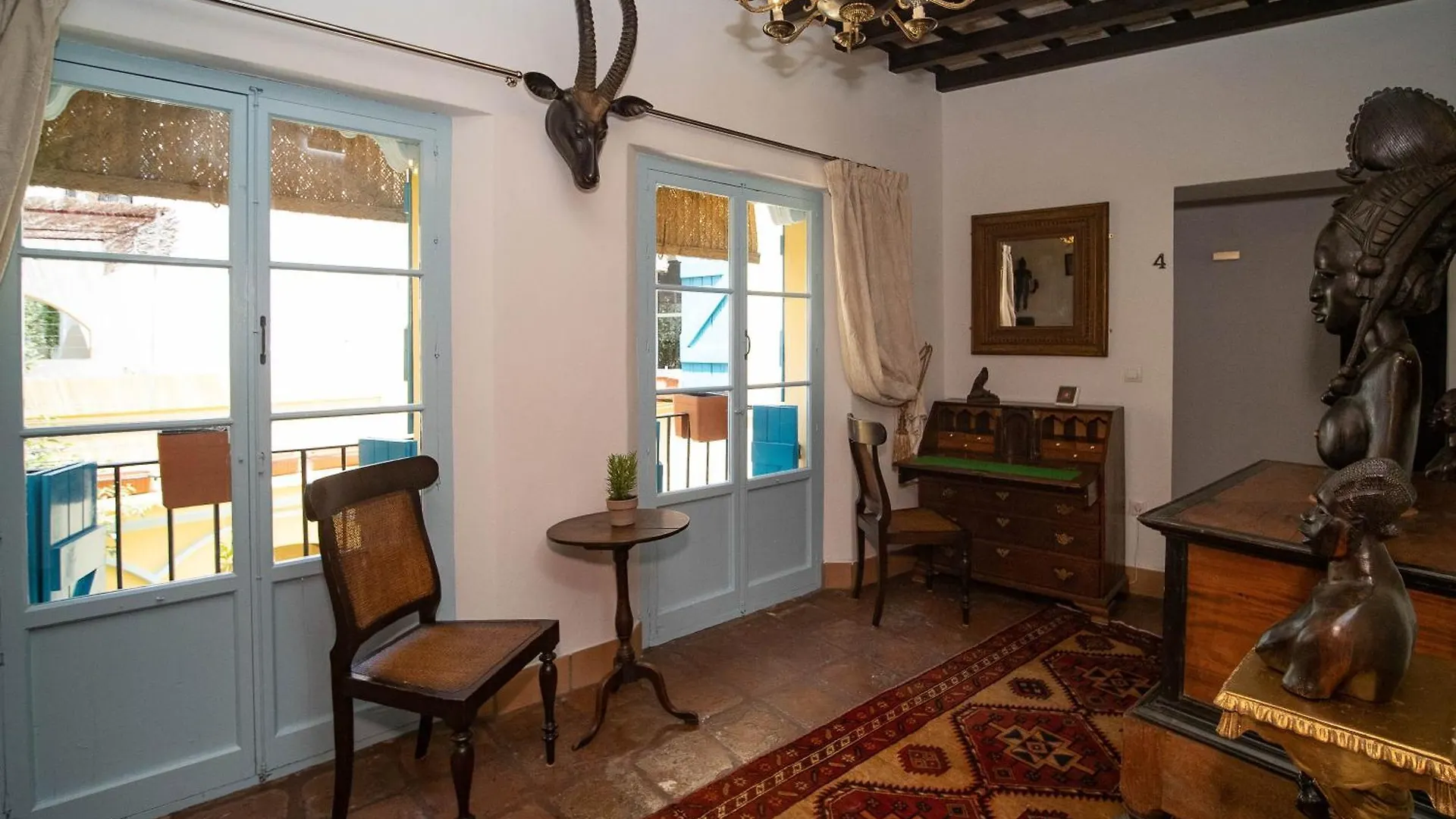 La Casa 1832 Boutique Bed & Breakfast Sanlucar de Barrameda Spain
