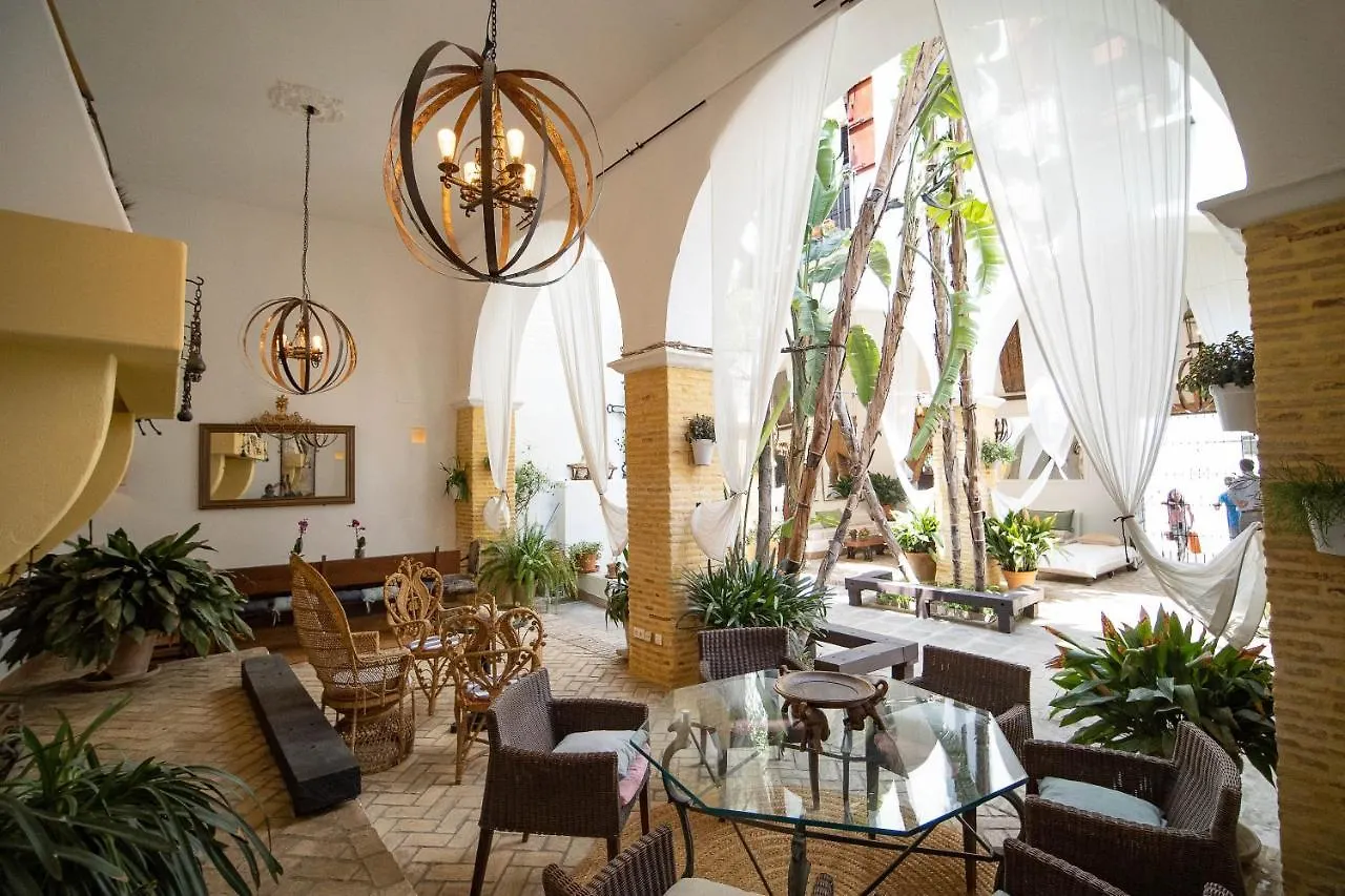 לינה וארוחת בוקר Sanlúcar de Barrameda La Casa 1832 Boutique