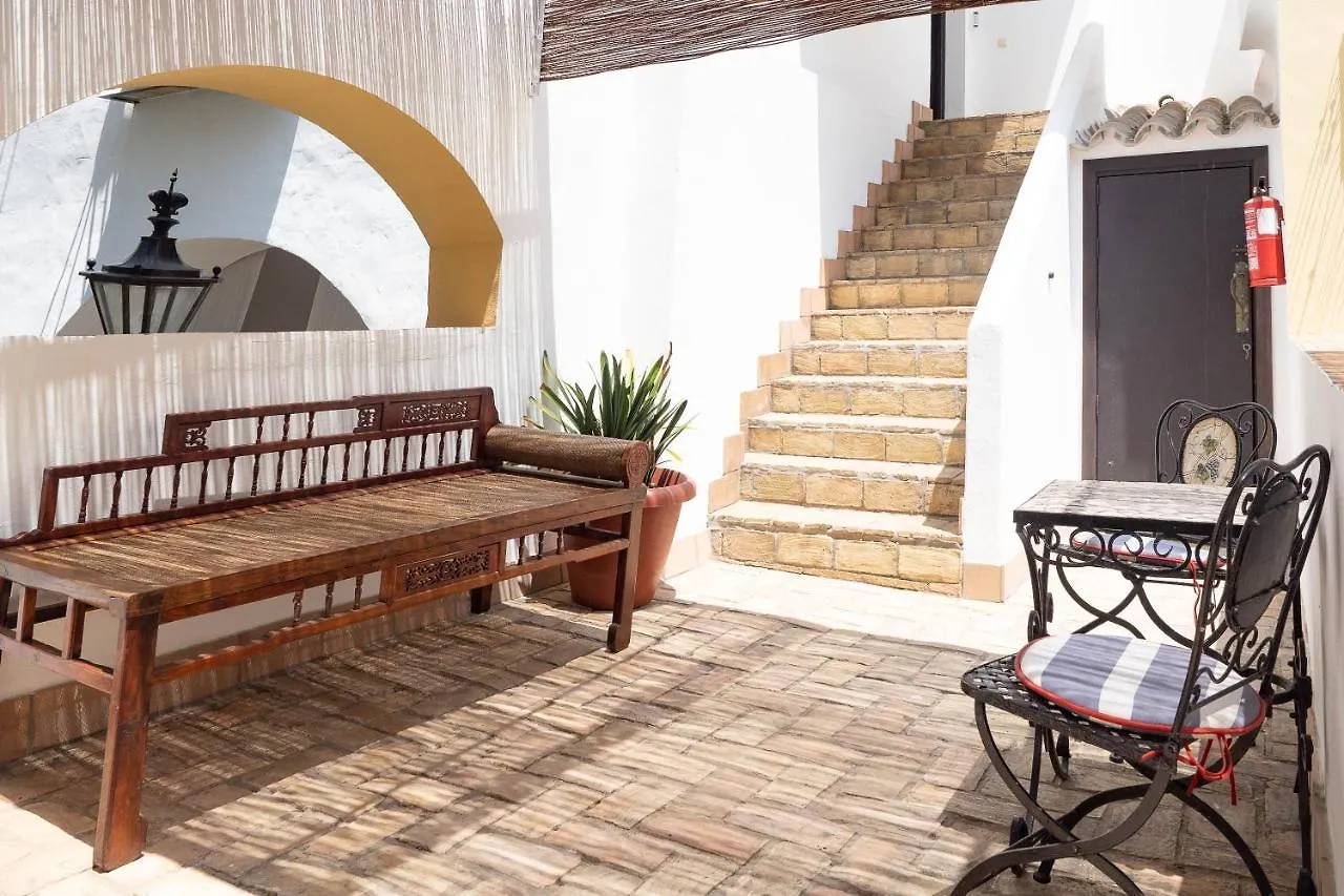 לינה וארוחת בוקר Sanlúcar de Barrameda La Casa 1832 Boutique
