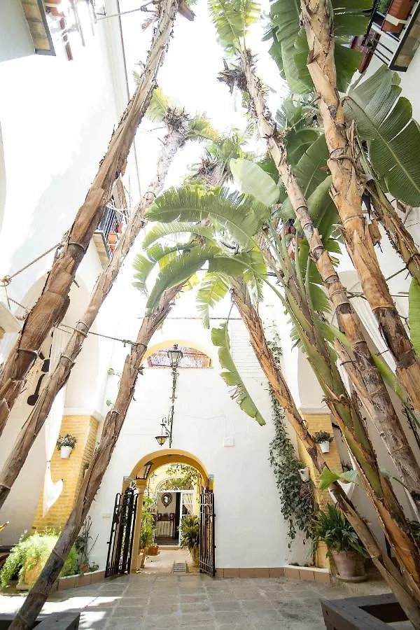 לינה וארוחת בוקר Sanlúcar de Barrameda La Casa 1832 Boutique
