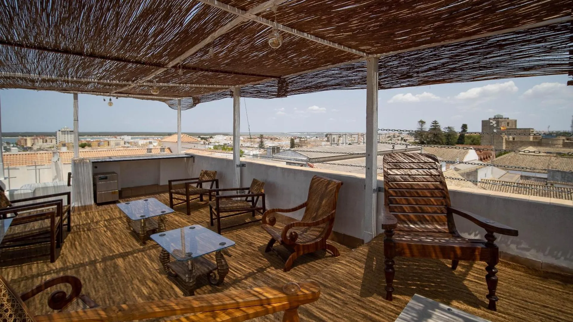 לינה וארוחת בוקר Sanlúcar de Barrameda La Casa 1832 Boutique
