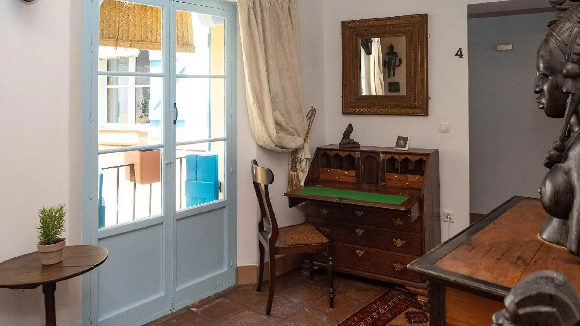 לינה וארוחת בוקר Sanlúcar de Barrameda La Casa 1832 Boutique